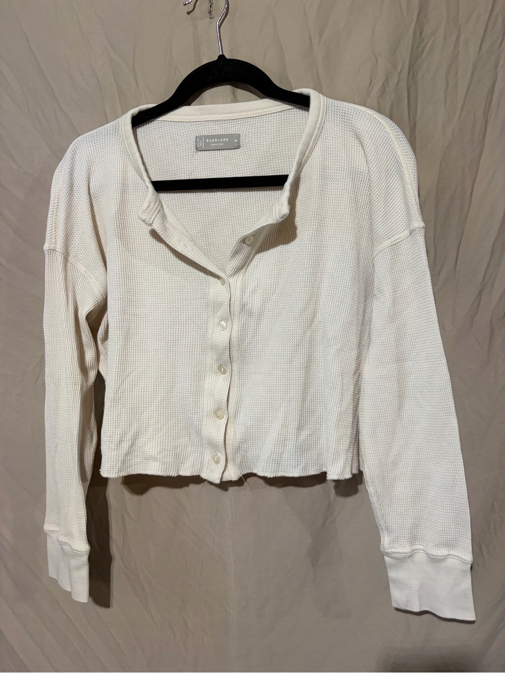 Everlane long sleeve